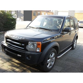 Seitenschweller Fullmond (2 Stk, Alu) Land Rover Discovery IV 2009-2017 Foto 1