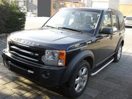 Land Rover Discovery IV 2009-2017 Seitenschweller Fullmond (2 Stk, Alu) Foto 1