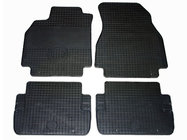 Renault Megane II 2004-2009 Original Gummimatten (4 Stk, Doma) Foto 1