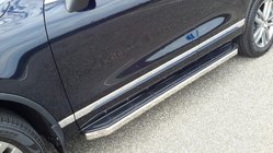 Volkswagen Touareg 2010-2018 Seitenschweller Original V1 (2 Stk., Aluminium) Foto 1