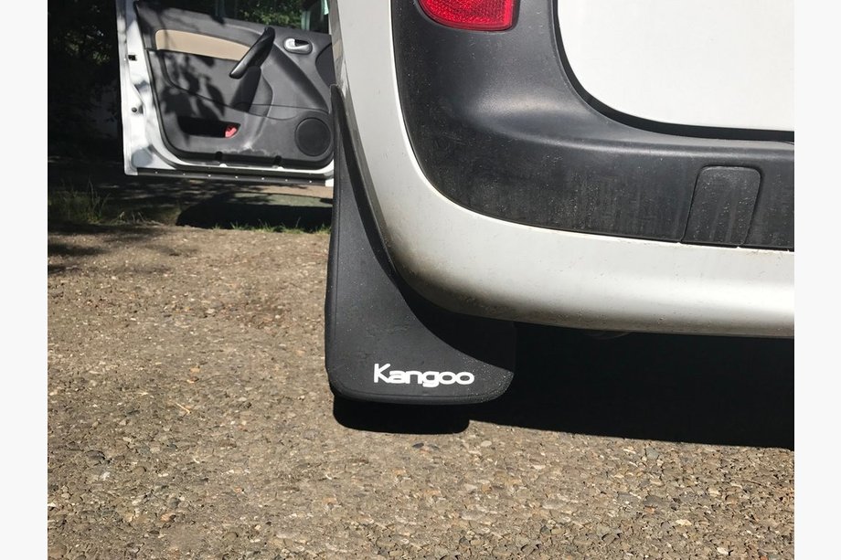 Renault Kangoo 2008–2020 Hintere Schmutzfänger Türkei (2 Stk) Image