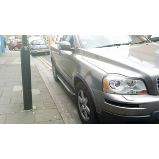 Seitenschweller RedLine V1 (2 Stk., Aluminium) Foto 1