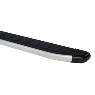 Seitenschweller Fullmond (2 Stk., Aluminium) Foto 2