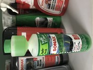 Scheibenwaschflüssigkeit Sonax Apple Foto 1