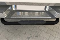 Mercedes X class 2017-2020 Heckschutz Omsa (schwarz, 76mm) Foto 1