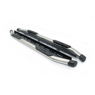 Trittbretter Amazon Inox (2 Stk., Edelstahl) Foto 1