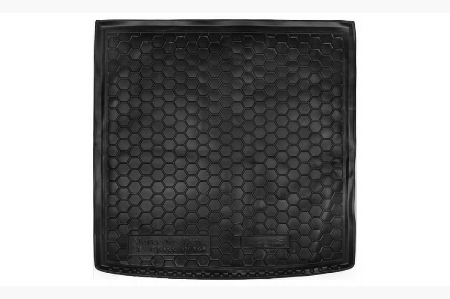 Mercedes ML W164 2005-2011 Kofferraummatte (Autogumm, Kunststoff) Image