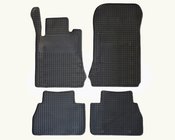 Mercedes E-class W210 1995-2002 Original Gummimatten (4 Stk, Doma) Foto 1
