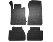 Mercedes E-class W211 2002-2009 Original Gummimatten (4 Stk, Doma) Foto 1