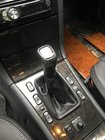 Mercedes E-class W210 1995-2002 Schaltsack und Schalthebel ohne Rahmen (Leder) Foto 2