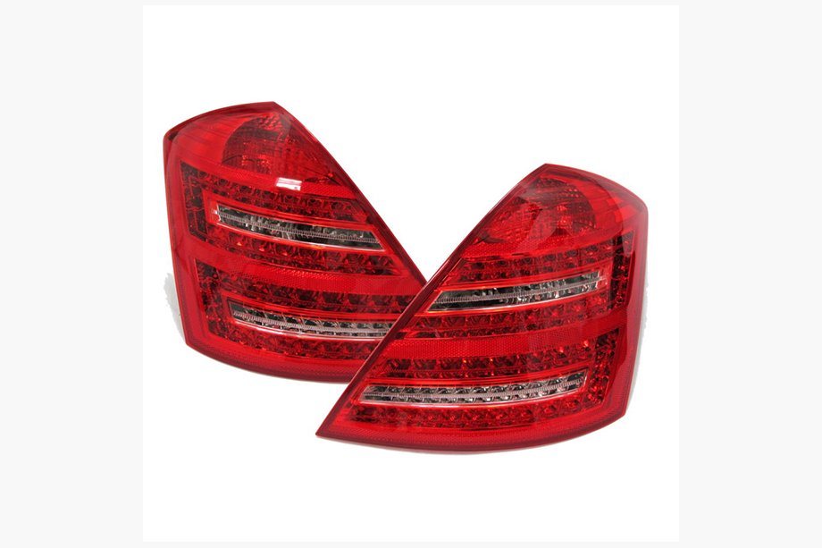 Mercedes S-class W221 2005-2013 LED Rückleuchten Facelift (Original, 2 Stk) Image
