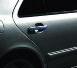 Mercedes E-class W210 1995-2002 Chrom Türgriffblenden (4 Stk, Kunststoff) Foto 1