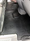 Mercedes Sprinter W906 2006–2018 Gummimatten (3 Stk, Stingray) 1+2 Foto 2