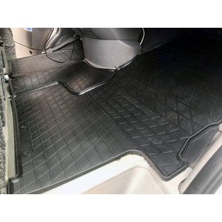 Gummimatten (3 Stk, Stingray) Volkswagen Crafter 2006-2016 Foto 1