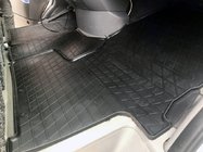 Volkswagen Crafter 2006-2016 Gummimatten (3 Stk, Stingray) 2↗1 Foto 1