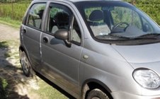 Daewoo Matiz 1998-2008 Radlaufverbreiterungen (4 Stk, schwarz) Foto 1