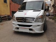 Mercedes Sprinter W906 2006–2018 Frontstoßstangenaufsatz Sport 3 (2006-2013) Foto 4