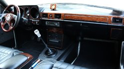 GAZ-24 1970-1992 Armaturenbrett Abdeckungen (Hartman) Aluminium Foto 1