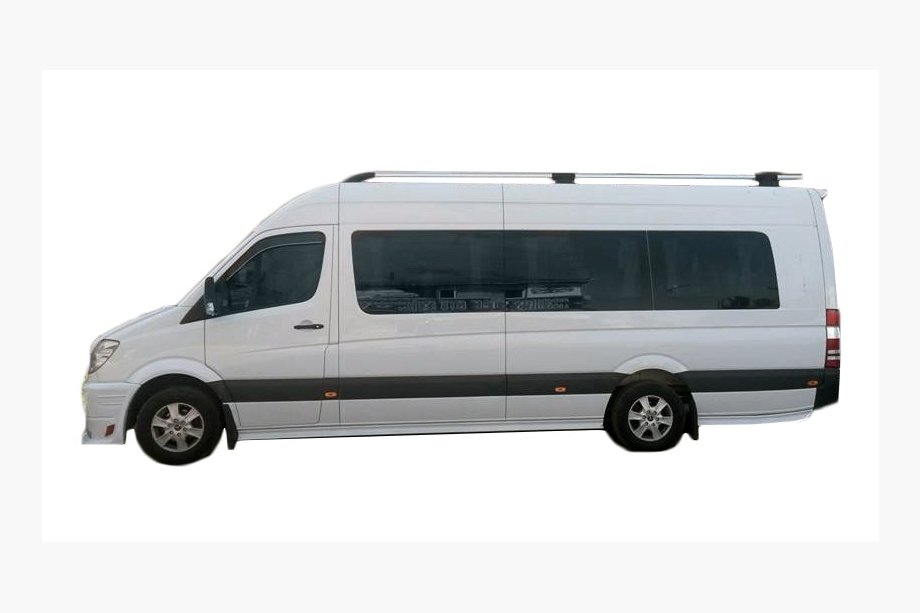 Volkswagen Crafter 2006-2016 Seitenschweller Sport (grundiert zum Lackieren) Extra langer Radstand (L4) Foto 2