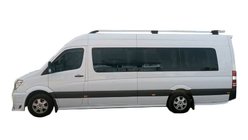 Mercedes Sprinter W906 2006–2018 Seitenschweller Sport (grundiert zum Lackieren) Foto 2