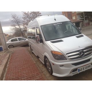 Frontstoßstangenaufsatz Sport 3 (2006-2013) Foto 3