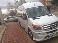 Mercedes Sprinter W906 2006–2018 Frontstoßstangenaufsatz Sport 3 (2006-2013) Foto 3