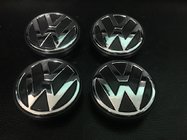 Volkswagen Bora 1998-2004 Felgendeckel für Titan-Felgen (4 Stk) Foto 1
