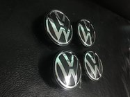 Volkswagen Bora 1998-2004 Felgendeckel für Titan-Felgen (4 Stk) Foto 2