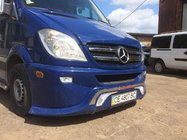 Mercedes Sprinter W906 2006–2018 Frontstoßstangenaufsatz Sport 4 (2006-2013) Foto 2