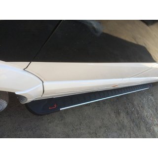 Seitenschweller RedLine V1 (2 Stk., Aluminium) Foto 2