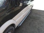 Mercedes Sprinter W906 2006–2018 Seitenschweller Line (2 Stk., Aluminium) Lang/ExtraLang Foto 2