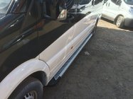 Mercedes Sprinter W907/W910 2018- Trittbretter King (2 Stk, Aluminium) Foto 2