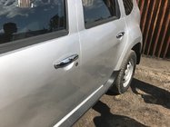 Renault Duster 2008–2017 Chrom Türgriffblenden (4 Stk., Edelstahl) Foto 3