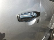 Renault Duster 2008–2017 Chrom Türgriffblenden (4 Stk., Edelstahl) Foto 1
