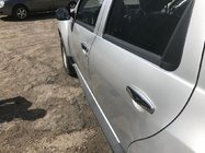 Renault Duster 2008–2017 Chrom Türgriffblenden (4 Stk., Edelstahl) Foto 4
