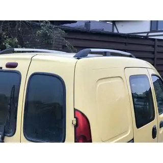 Dachreling Chrom Renault Kangoo 1998-2008 Foto 1