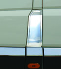 Volkswagen Crafter 2006-2016 Tankabdeckung Edelstahl Foto 1