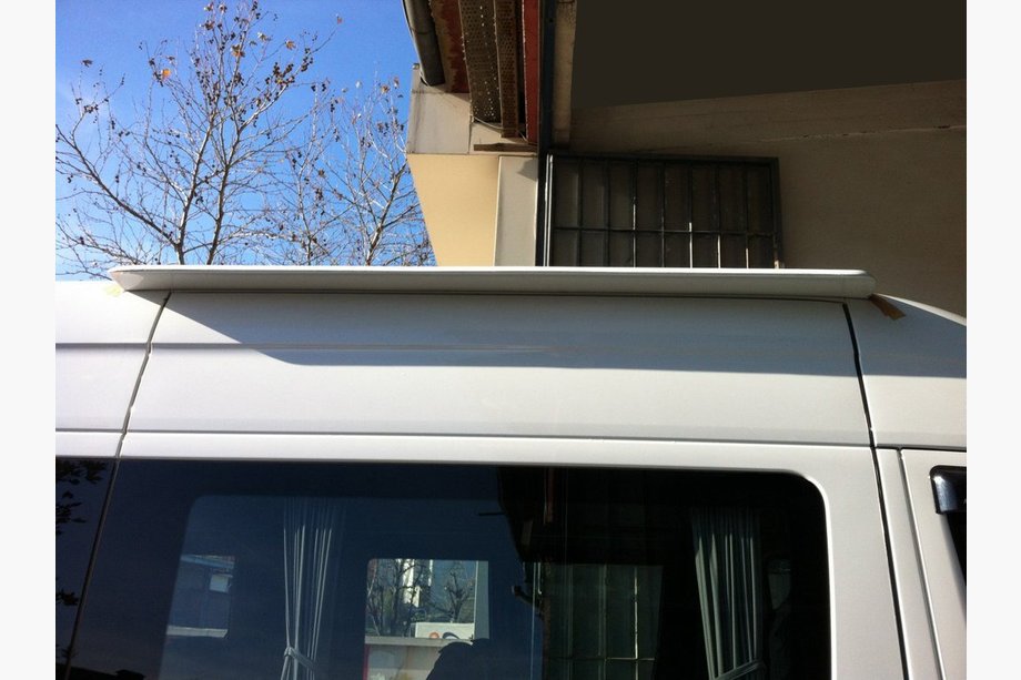 Volkswagen Crafter 2006-2016 Seitentür Spoiler (grundiert zum Lackieren) Image