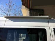 Volkswagen Crafter 2006-2016 Seitentür Spoiler (grundiert zum Lackieren) Foto 1
