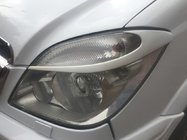 Mercedes Sprinter W906 2006–2018 Scheinwerferblenden Moon (grundiert zum Lackieren) Foto 1
