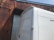 Volkswagen Crafter 2006-2016 Heckspoiler Anatomik (schmales Modell, grundiert zum Lackieren) Foto 5