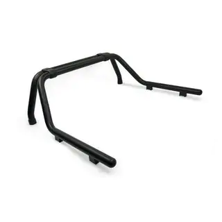 Überrollbügel für Karosserie (schwarz) Nissan NP300 1999-2015 Foto 2