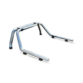 Überrollbügel für Ladefläche (Edelstahl) Nissan NP300 1999-2015 Foto 2