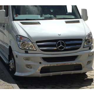 Frontstoßstangenaufsatz Sport 2 (2006-2013) Foto 2