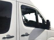 Mercedes Sprinter W906 2006–2018 SONDERANGEBOT! Fenster Windabweiser zum Kleben (2 Stk, HIC) Foto 6