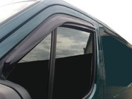 Mercedes Sprinter W906 2006–2018 Windabweiser zum Kleben (2 Stk, Aomis) Foto 1