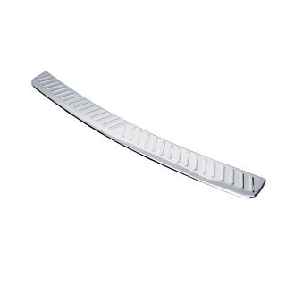 Heckstoßstangenabdeckung SW (Carmos, Stahl) Foto 1