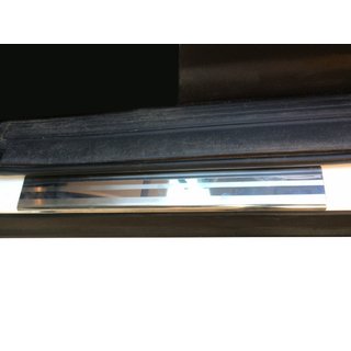 Einstiegsleisten Omsa Line (4 Stk., Edelstahl) Land Rover Discovery III 2004–2009