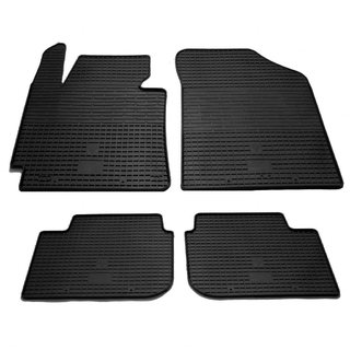 Gummimatten (4 Stk, Stingray Premium) Kia Cerato 3 2013-2018