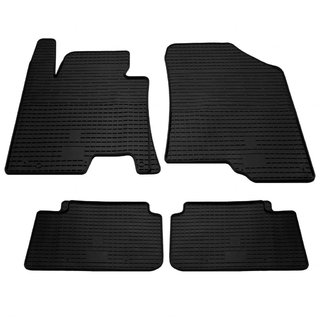 Gummimatten (4 Stk, Stingray Premium) Kia Ceed 2012-2018